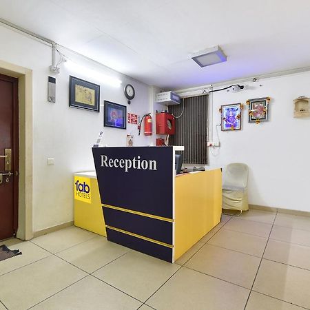 Fabhotel Gl Residency - Satellite Ахмедабад Экстерьер фото
