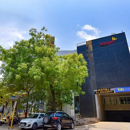 Fabhotel Gl Residency - Satellite Ахмедабад Экстерьер фото